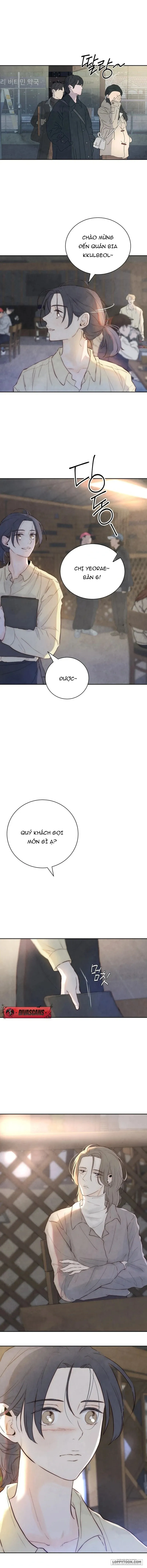 Chưa Từng Chạm Tới Em Chap 1 - trang 11