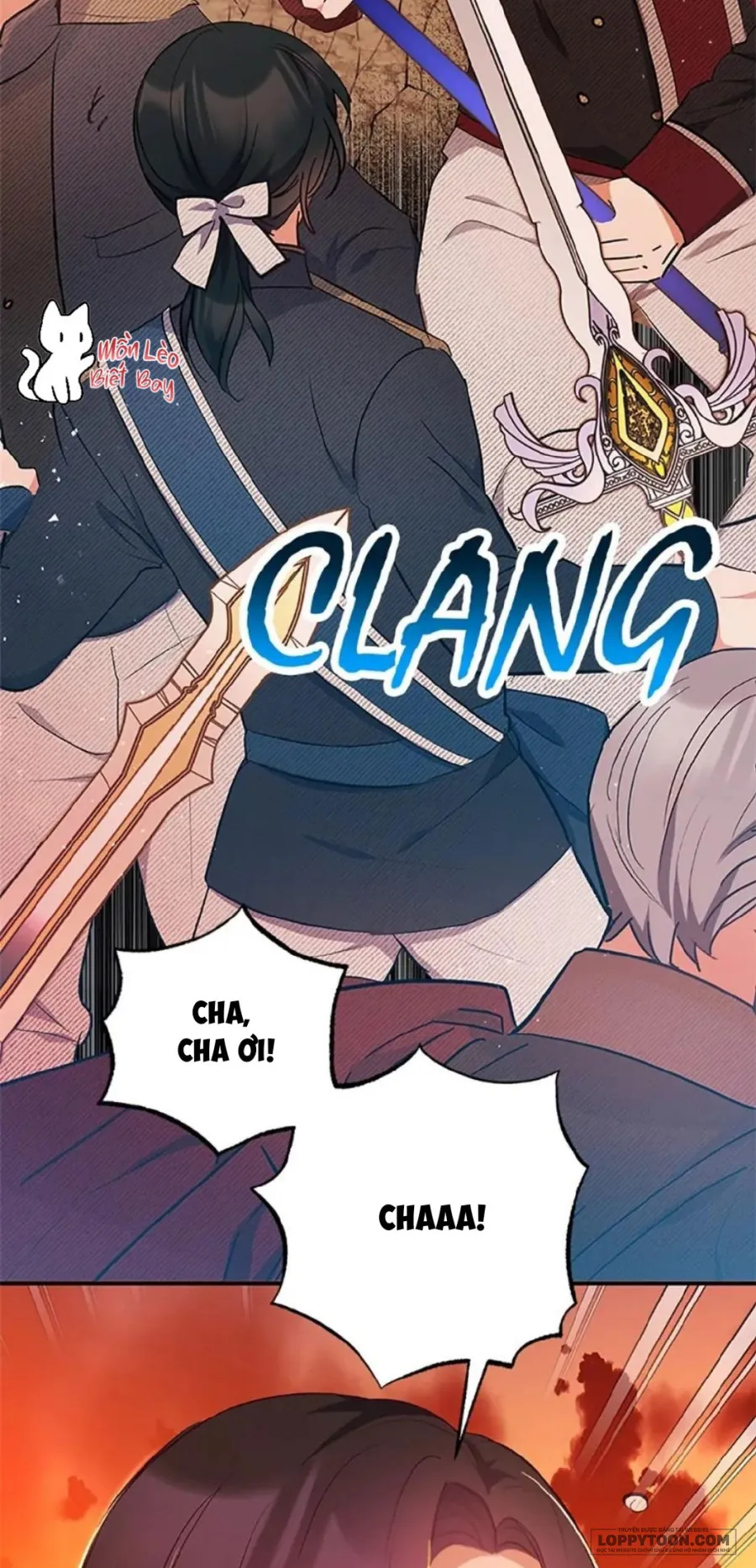 Con Gái Cưng Của Quỷ Chap 14 - trang 33
