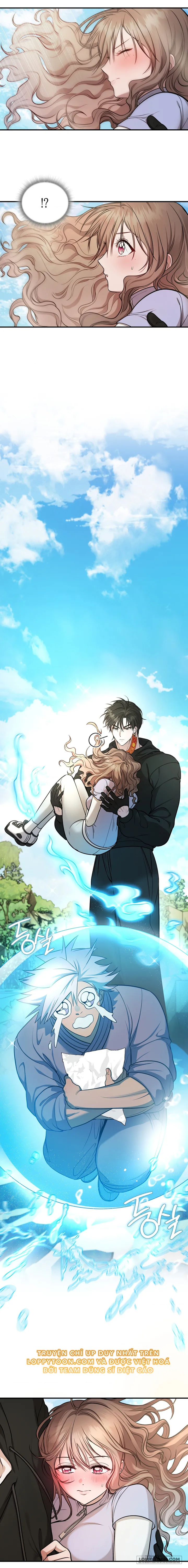 Yêu Tinh Chap 11 - trang 13