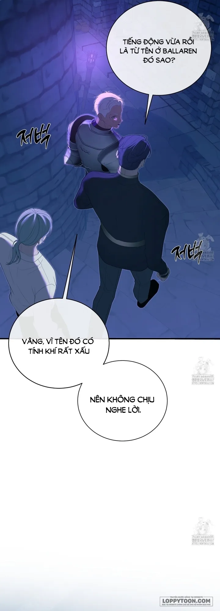 Qua Đêm Với Người Chồng Sắp Ly Hôn Chap 25 - end ss1 - trang 5