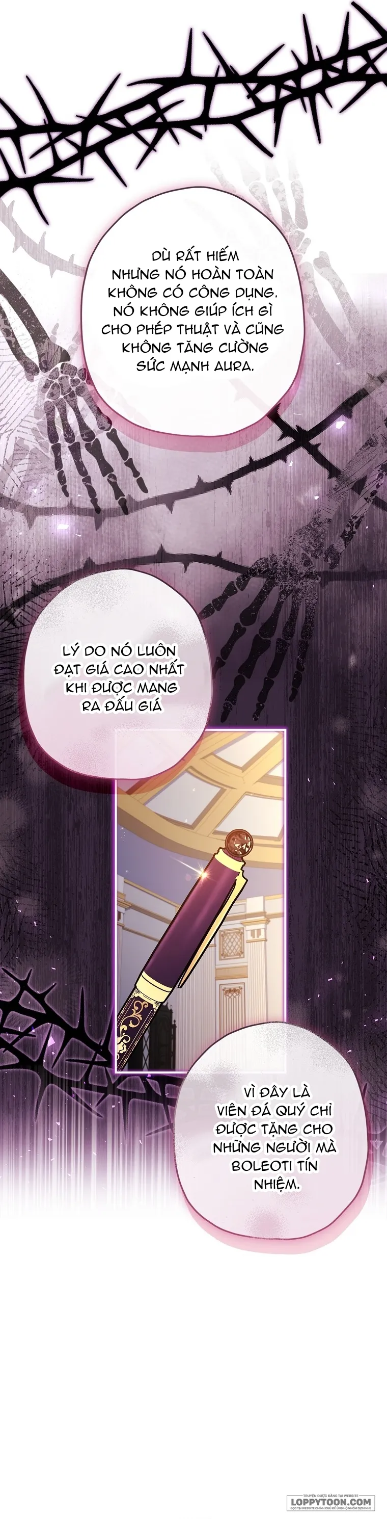 Tôi Đã Trở Thành Con Gái Nuôi Của Nam Chính Chap 109 - trang 35