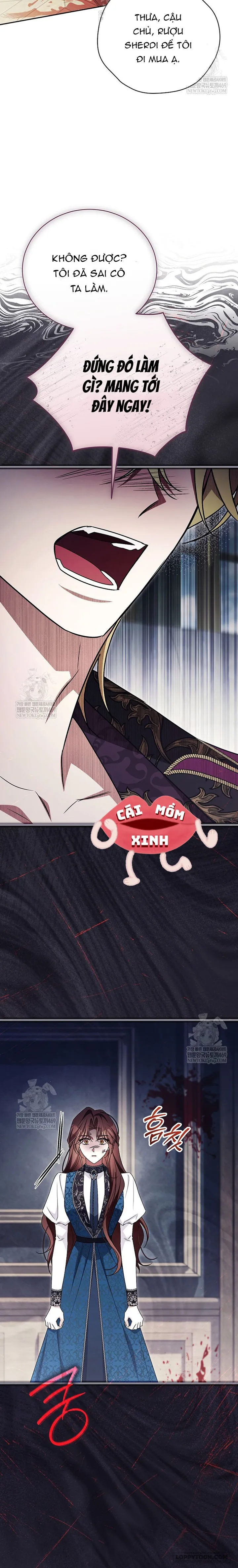 Hôn Phu À, Ta Biết Chàng Ghét Ta Chap 41 - trang 24