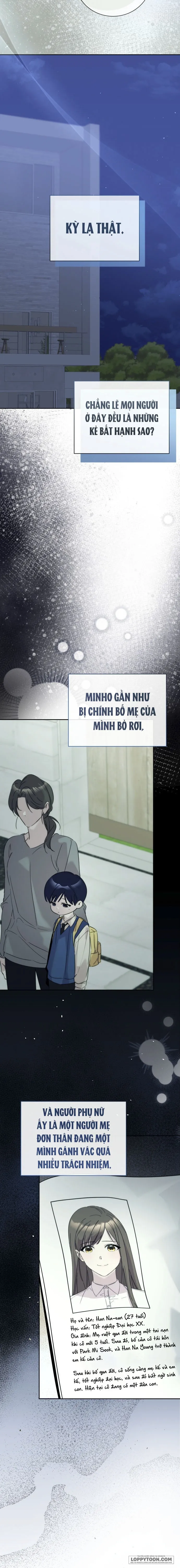 Tình Yêu Bắt Đầu Từ Việc Nuôi Dạy Con Cái Chap 10 - trang 19