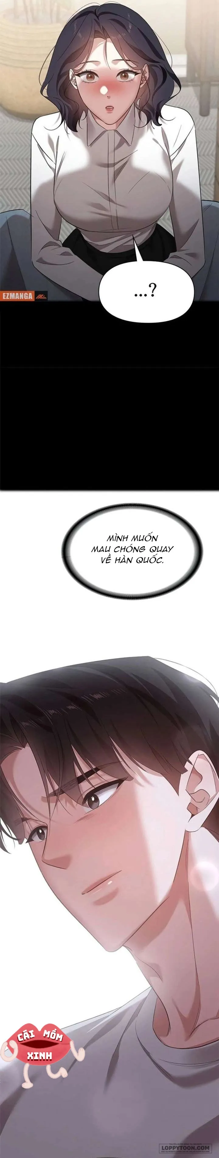 Vị Khách Trong Đêm Chap 40 - trang 25