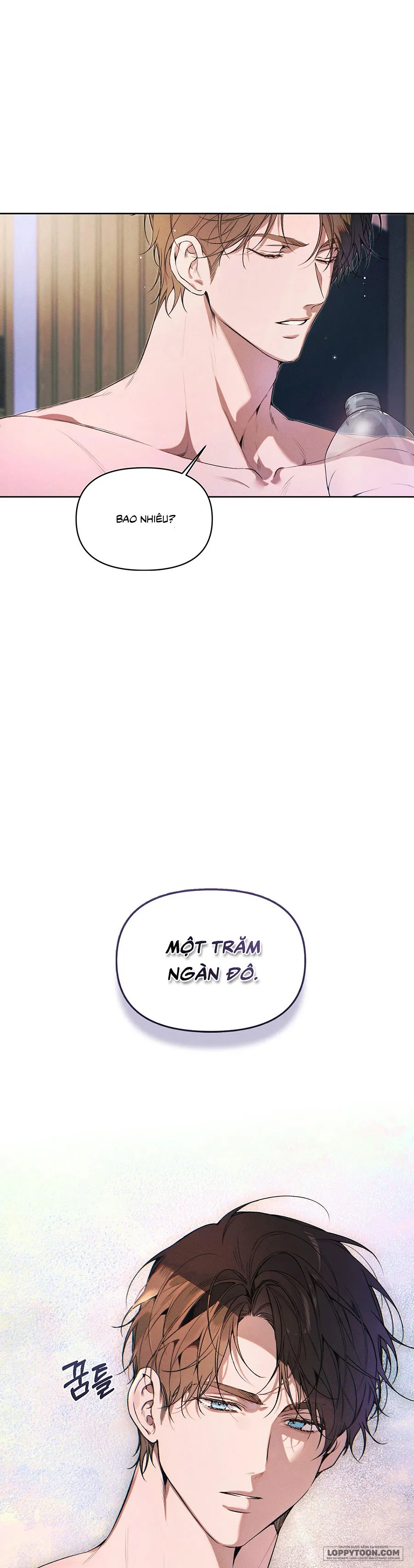 Love:Zero Chap 1 - trang 9