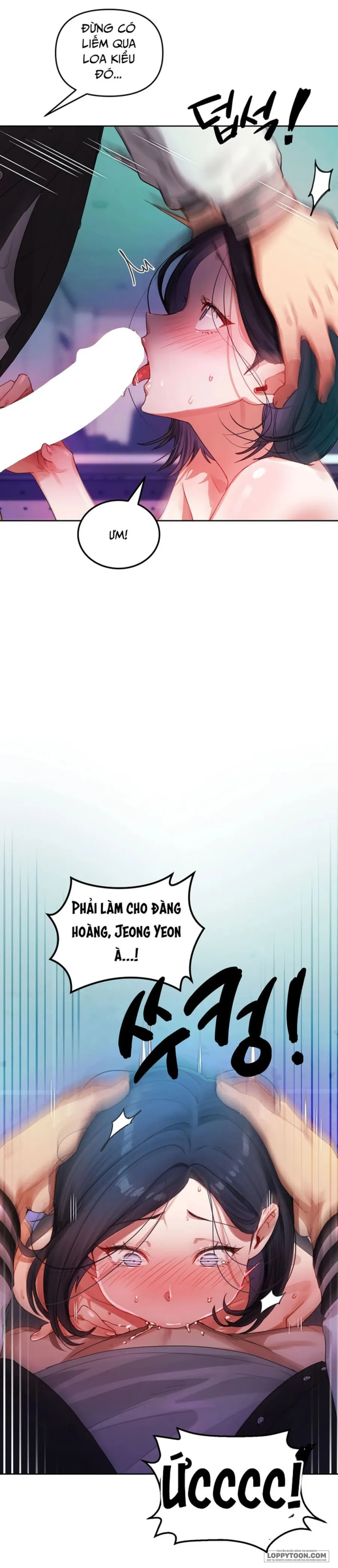 Tài Khoản Bí Mật Của Nữ Giáo Sư Chap 4 - 🔞🔞🔞 - trang 8