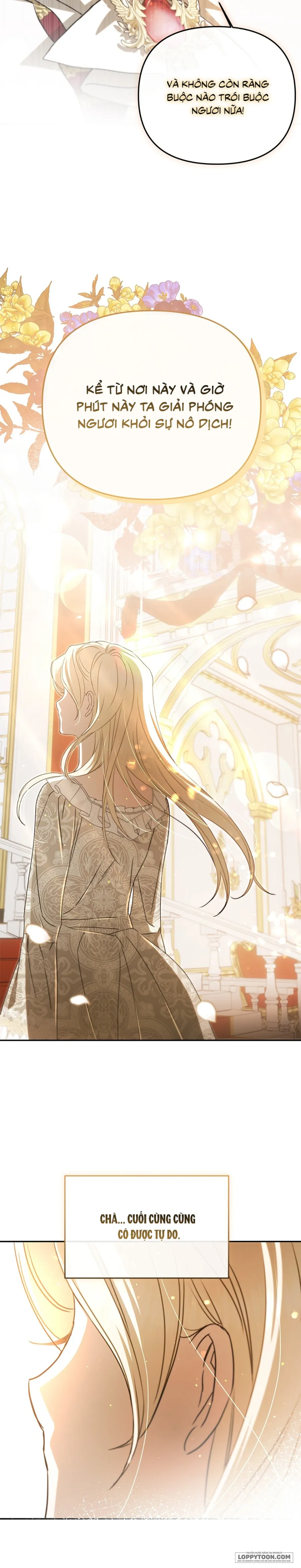 Lần Thứ Hai Tôi Kết Hôn Với Quái Vật Chap 45 - END SS1 - trang 21