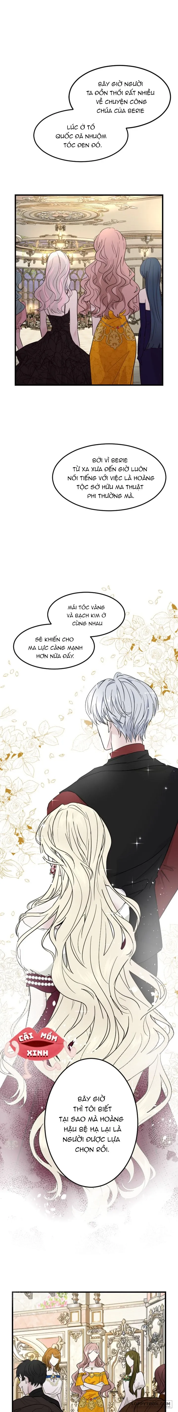 Tôi Sẽ Bị Trừ Khử Cùng Hoàng Đế Chap 11 - trang 2