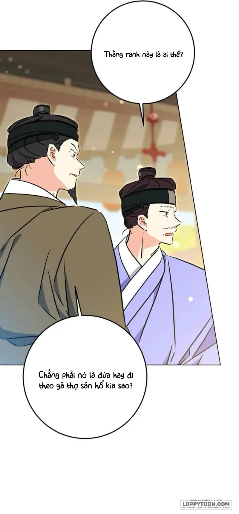 Tôi Sinh Ra Là Con Gái Của Một Cung Phi Hèn Mọn Chap 81 - trang 15