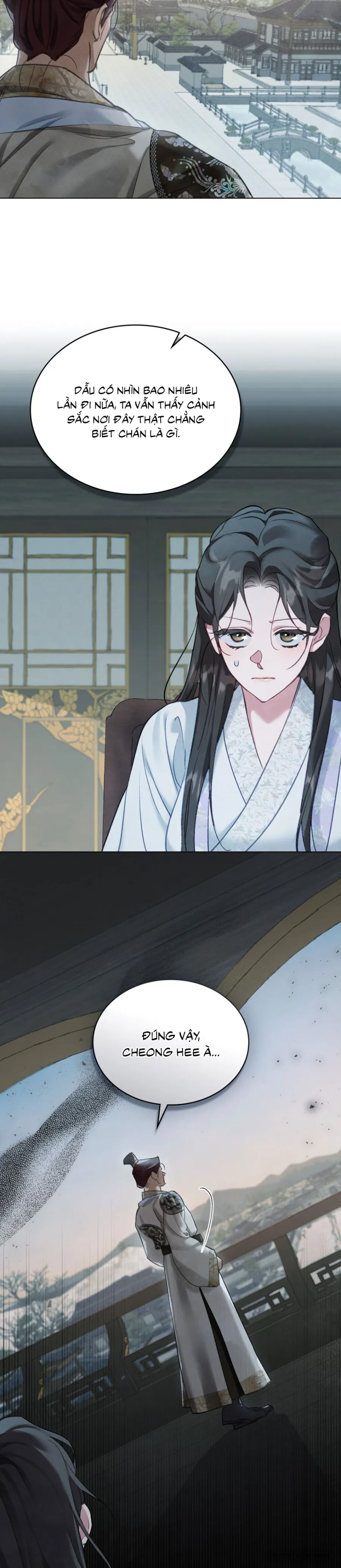 Chuyến Đi Đêm Chap 7 - trang 22