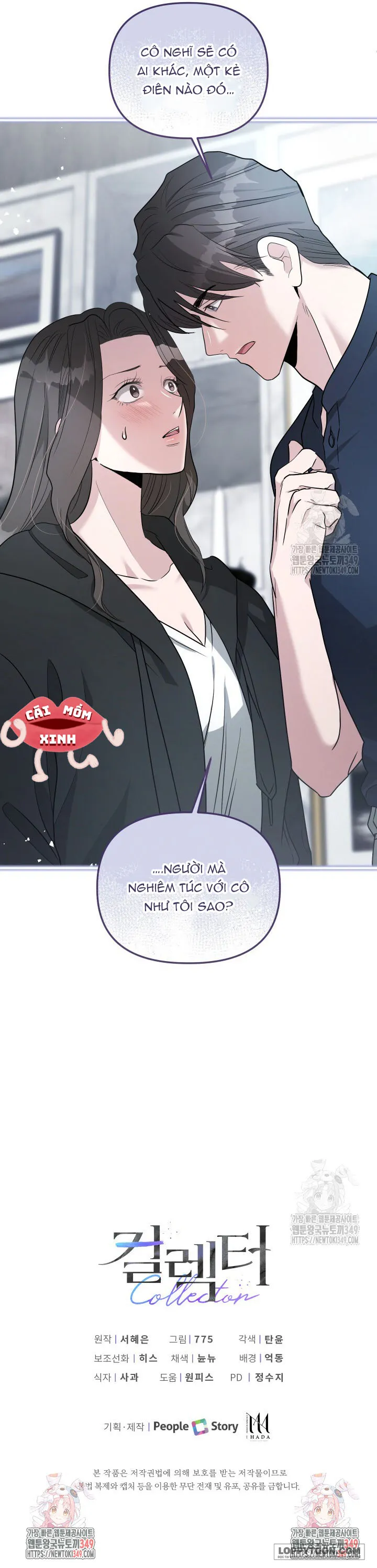Collector Chap 56 - trang 11