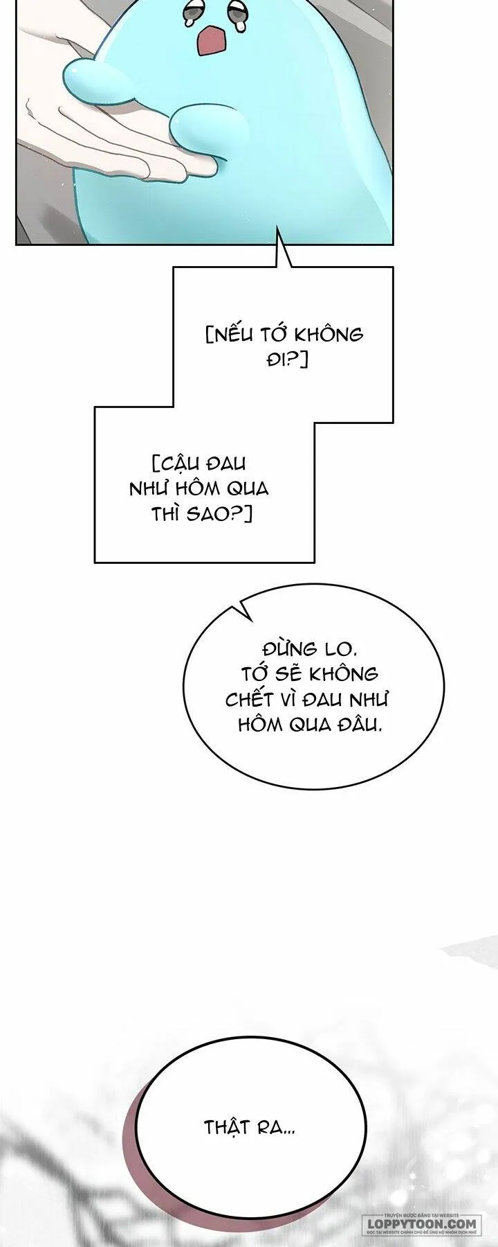 Nam Chính Quái Vật Sống Dưới Giường Tôi Chap 12 - trang 2