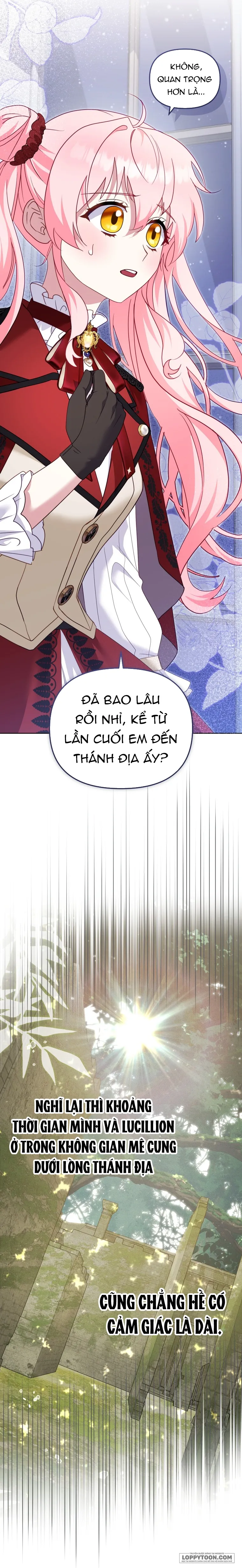 Tôi Đang Được Nuôi Dưỡng Bởi Những Kẻ Phản Diện Chap 143 - trang 5