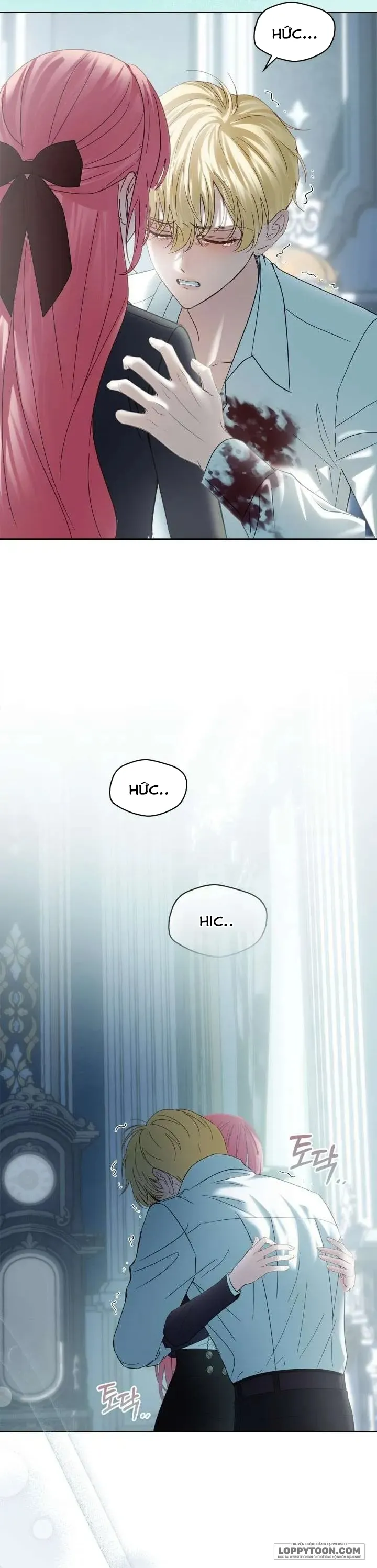Phạm Nhân Bé Con Của Dinh Thự Mùa Đông Chap 83 - trang 6