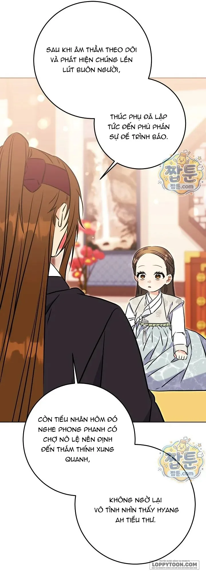 Tôi Sinh Ra Là Con Gái Của Một Cung Phi Hèn Mọn Chap 85 - trang 59