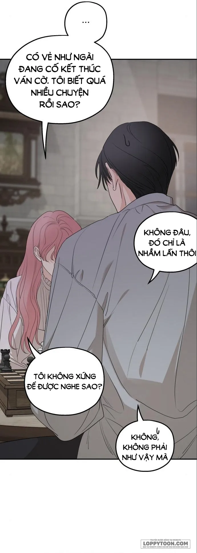 Gia Đình Chồng Quá Ám Ảnh Bởi Tôi Chap 87 - trang 54