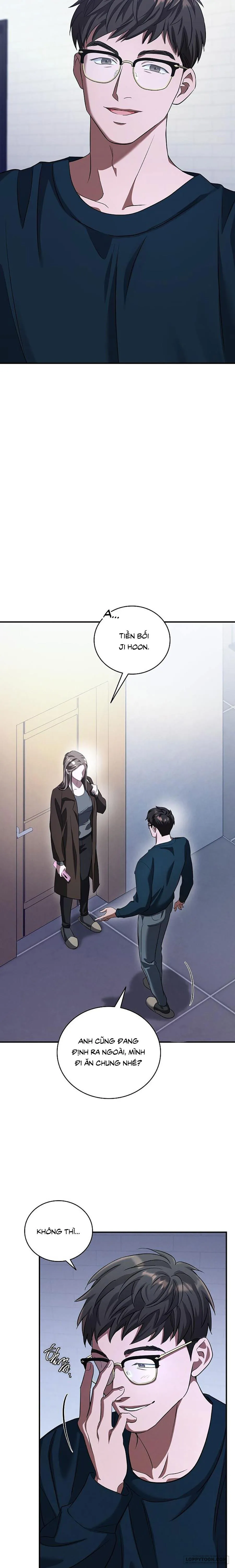 Ông Chú Chó Má Chap 2 - trang 5