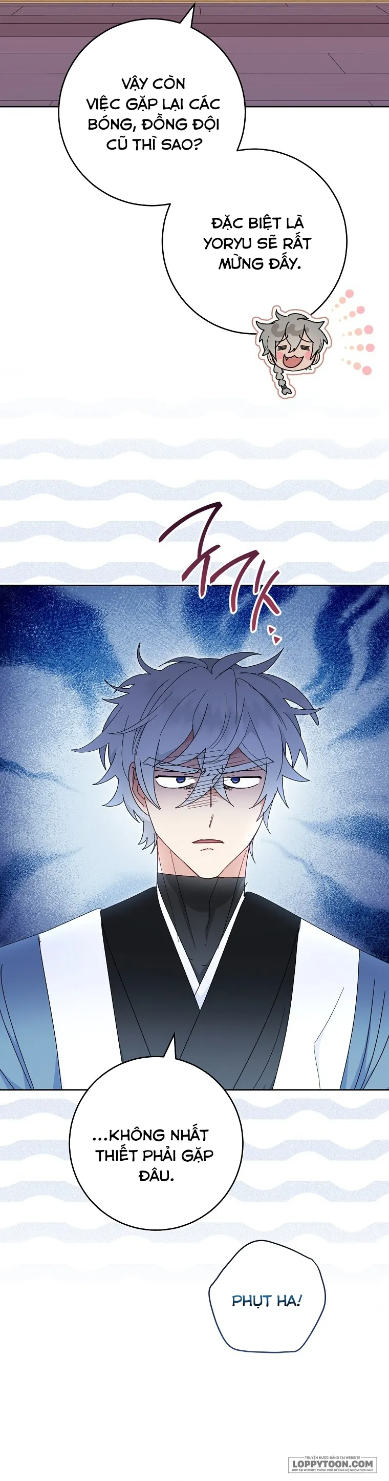 Tiểu Thiếp Chỉ Muốn Sống Yên Bình Chap 94 - trang 10