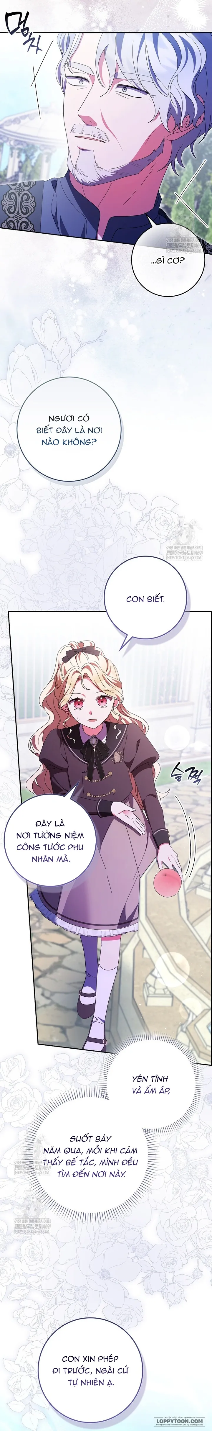 Tôi Không Thuộc Về Nơi Này Chap 67 - trang 17