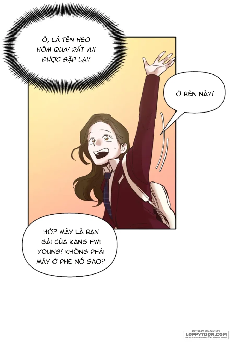 Thanh Xuân Của Chúng Ta Chap 6 - trang 55