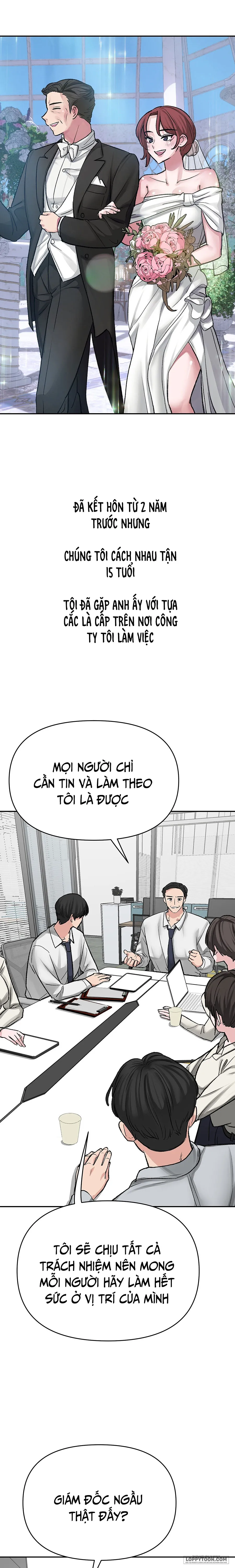 Tại Sao Điều Này Lại Đúng? Chap 13 - 🔞🔞🔞 - trang 3
