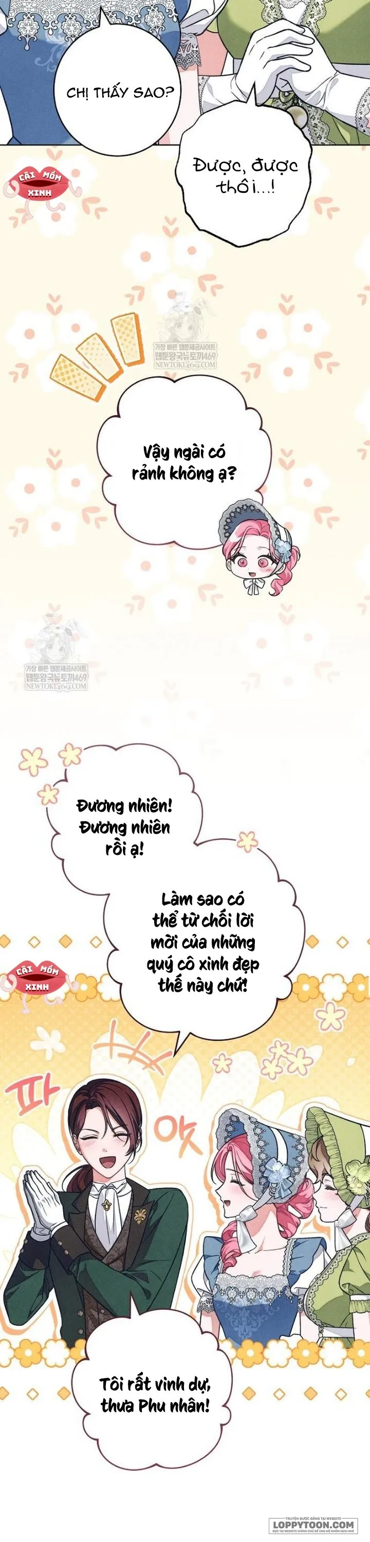 Nỗi Ám Ảnh Dành Cho Công Tước Phu Nhân Chap 56 - trang 12