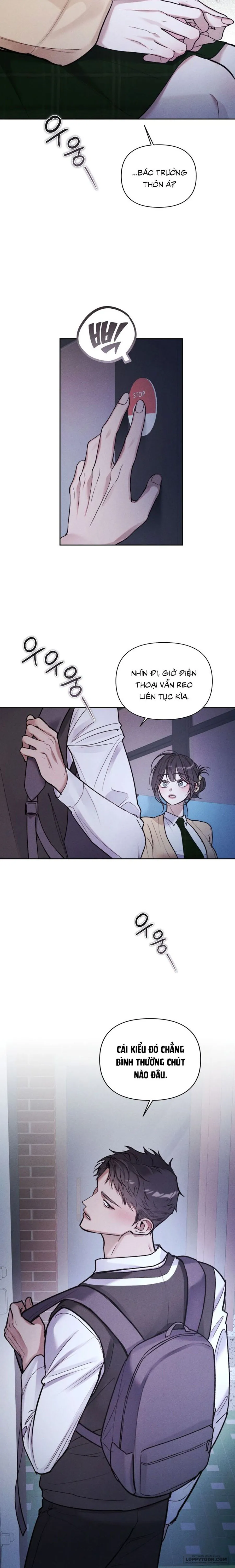 Cho Đến Khi Hóa Thành Đóa Lan Chap 23 - trang 25