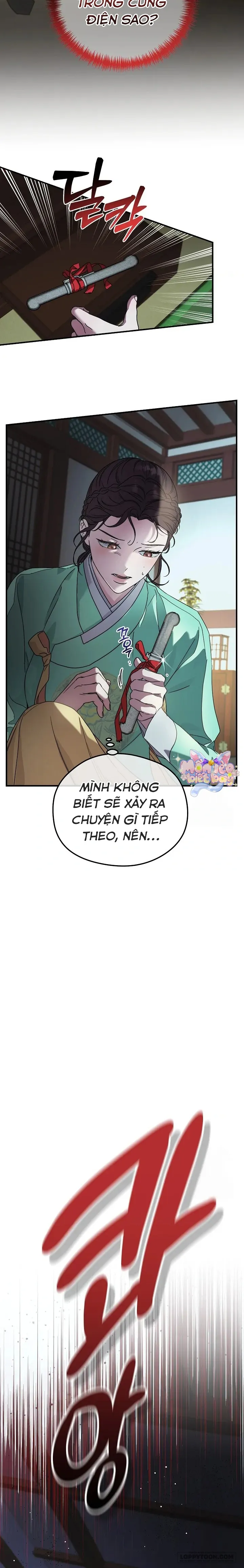 Ta Chỉ Muốn Ăn Em Chap 5 - trang 28