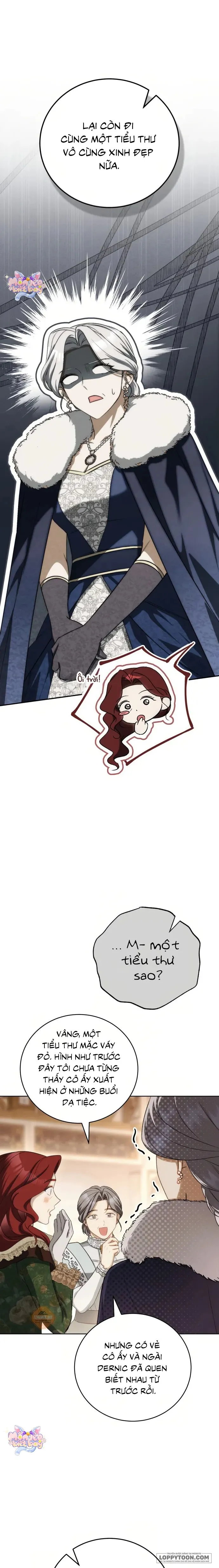 Kẻ Trộm Chồng Chap 24 - trang 14