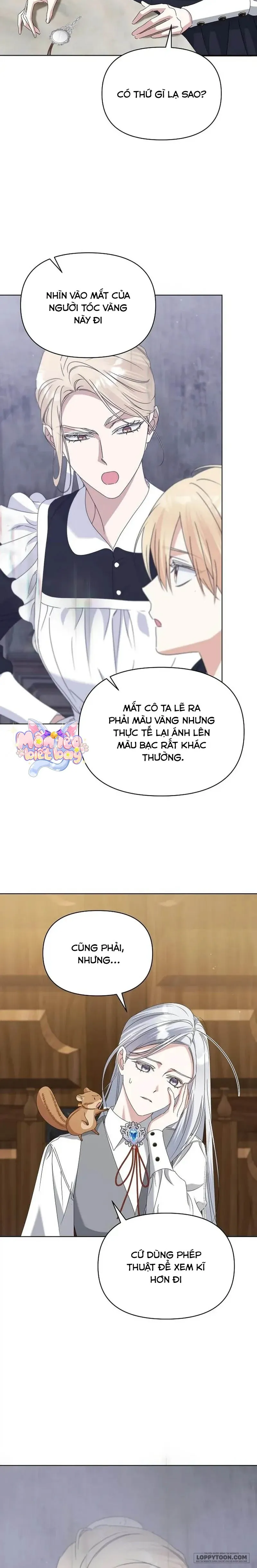 Trở Thành Con Gái Nuôi Của Gia Tộc Sát Thủ Chap 65 - trang 15