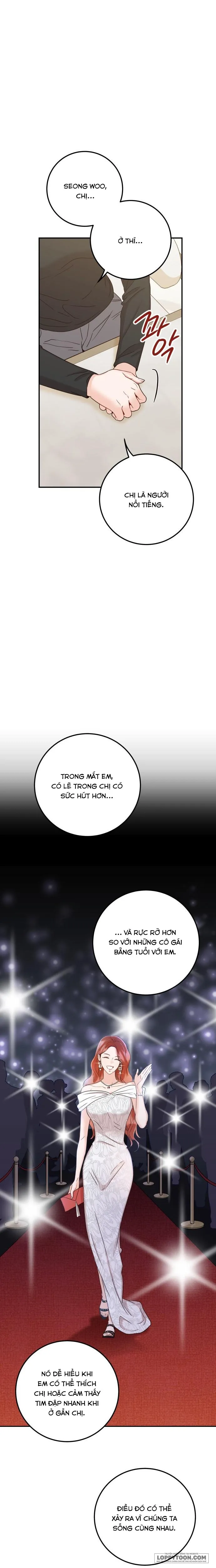 Người Một Nhà Chap 39 - trang 14