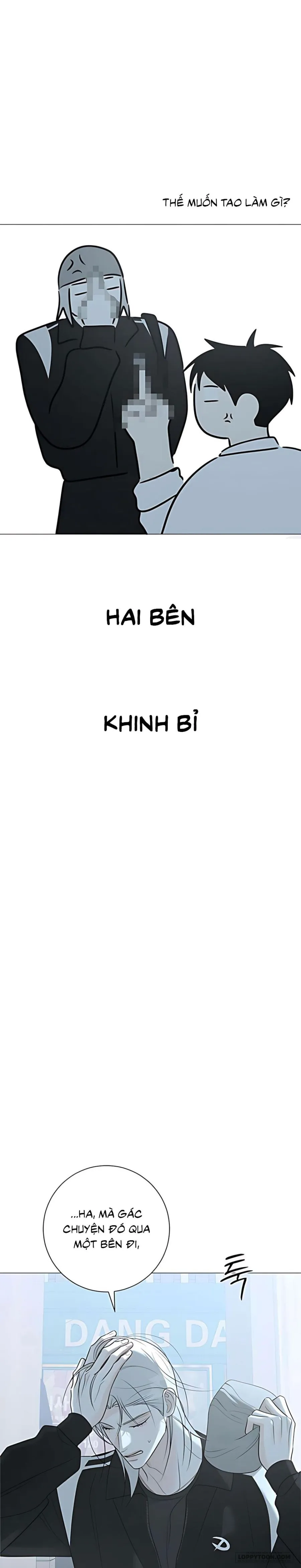 Hashtag: Mối Tình Đầu Chap 12 - trang 19