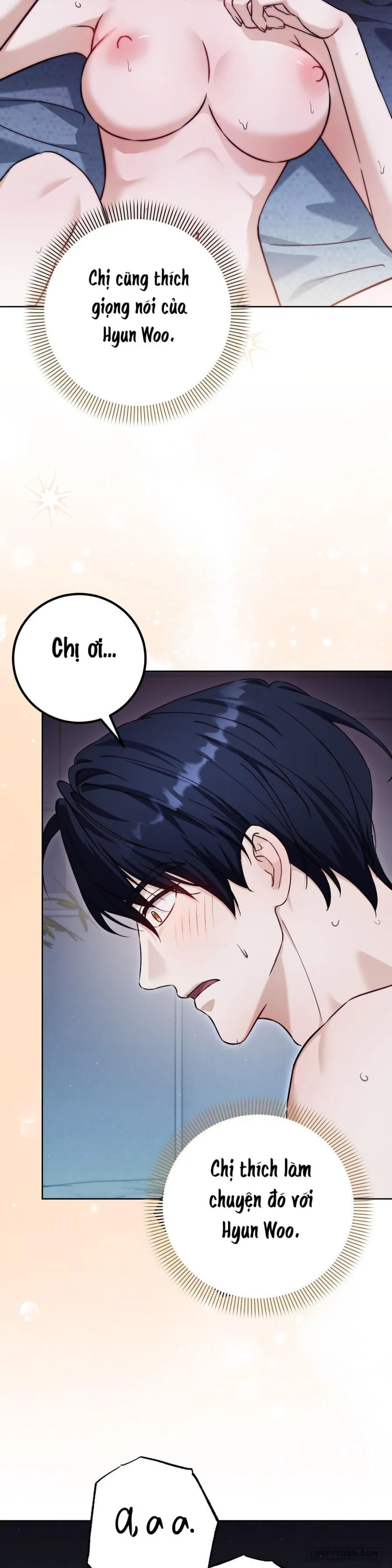Sự Tương Phùng Của Ji Hee Jin và Ji Hyun Woo Chap 5 - 🔞🔞🔞 - trang 27