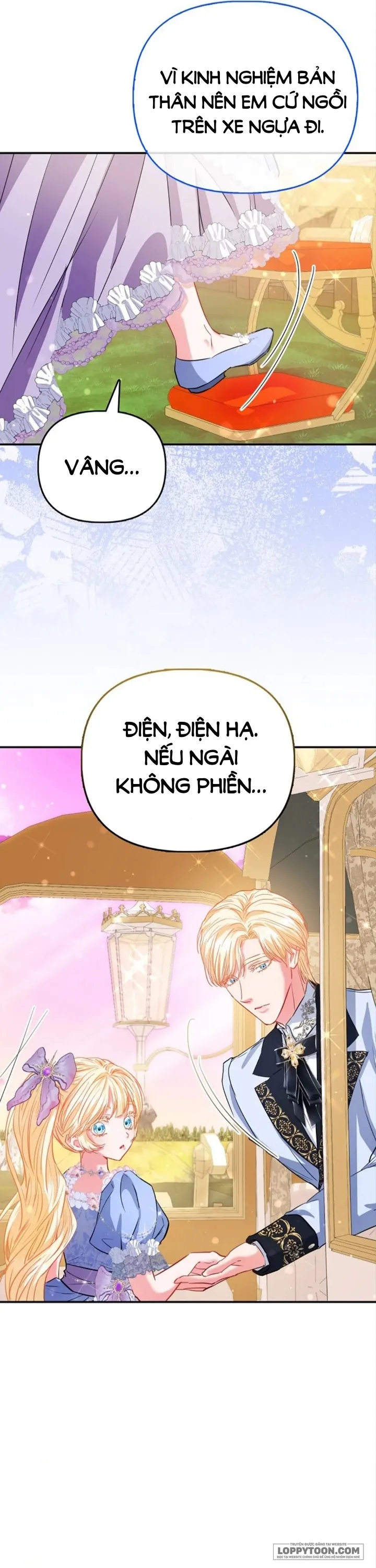 Nàng Công Chúa Của Mọi Người Chap 44 - trang 7