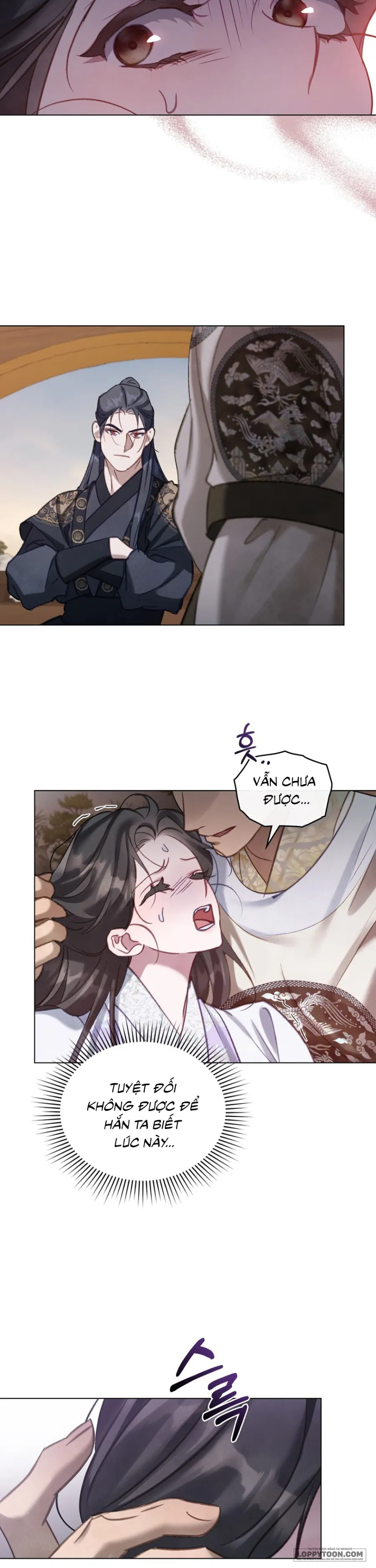 Chuyến Đi Đêm Chap 8 - trang 28