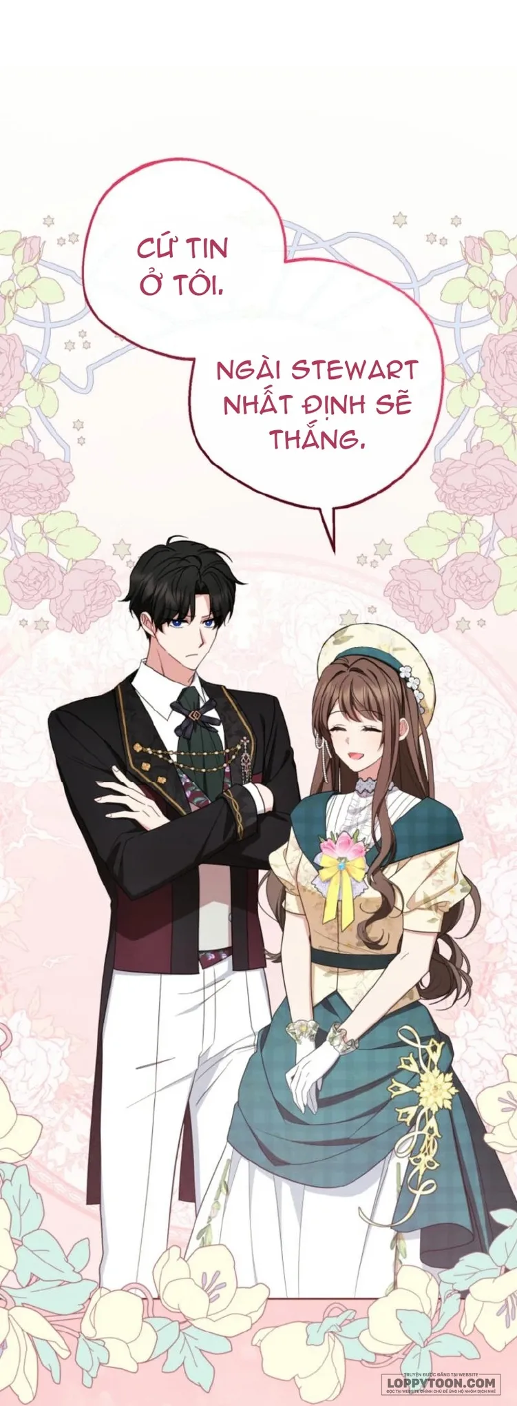 Được Yêu Thương Mà Còn Ngại Ngùng Sao Chap 88 - trang 19