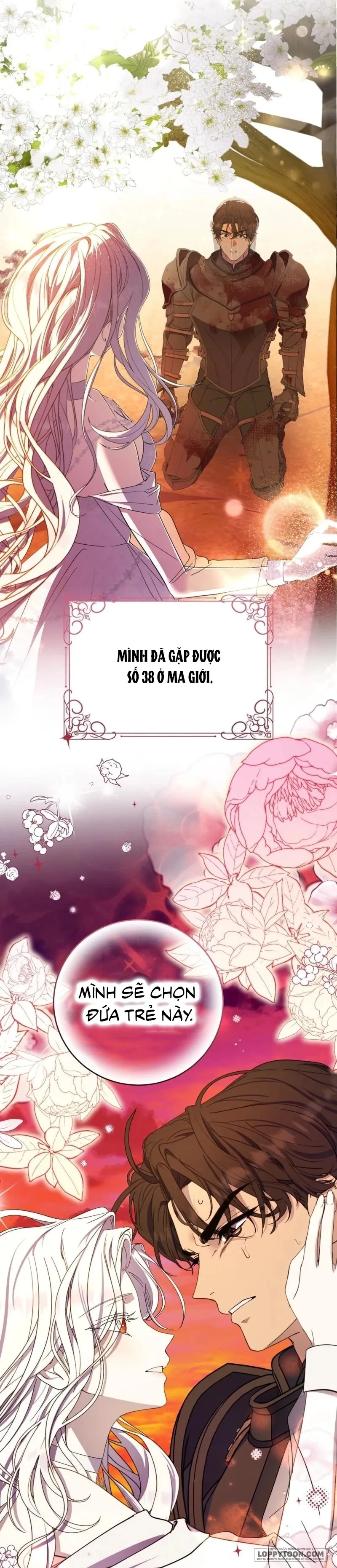 Ma Vương Muốn Hòa Bình Chap 18 - trang 9