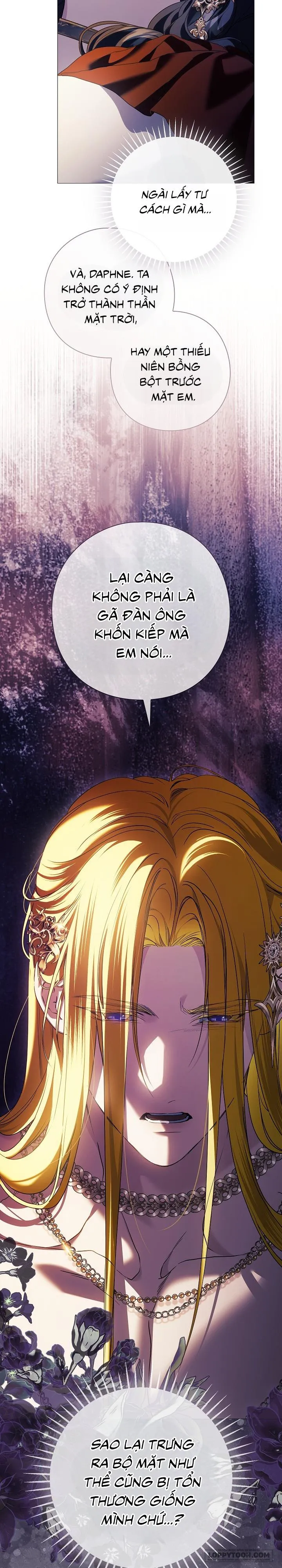 Dành Cho Các Nữ Thần: Dành Cho Daphne Chap 14 - 🔞 - trang 3