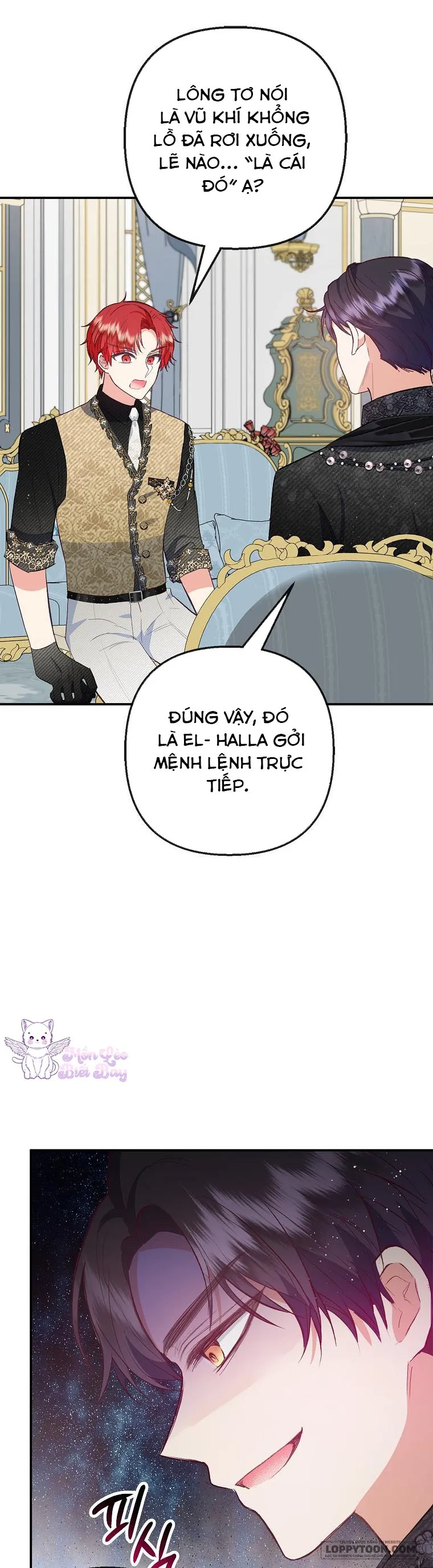 Con Gái Cưng Của Quỷ Chap 57 - trang 9
