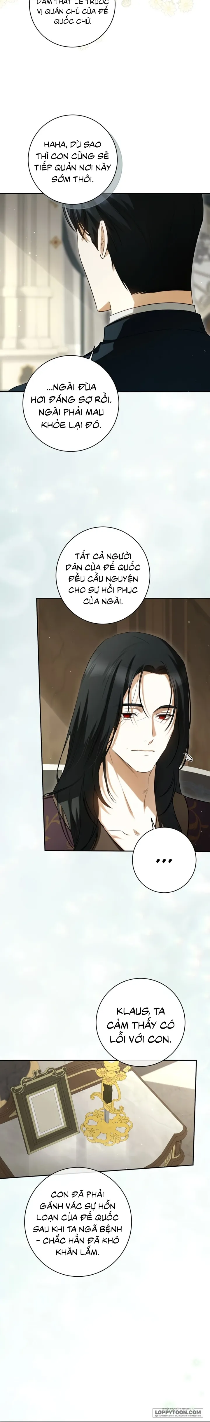 Hình Như Tôi Đã Xuyên Vào Cuốn Tiểu Thuyết Nào Đó Chap 86 - trang 10