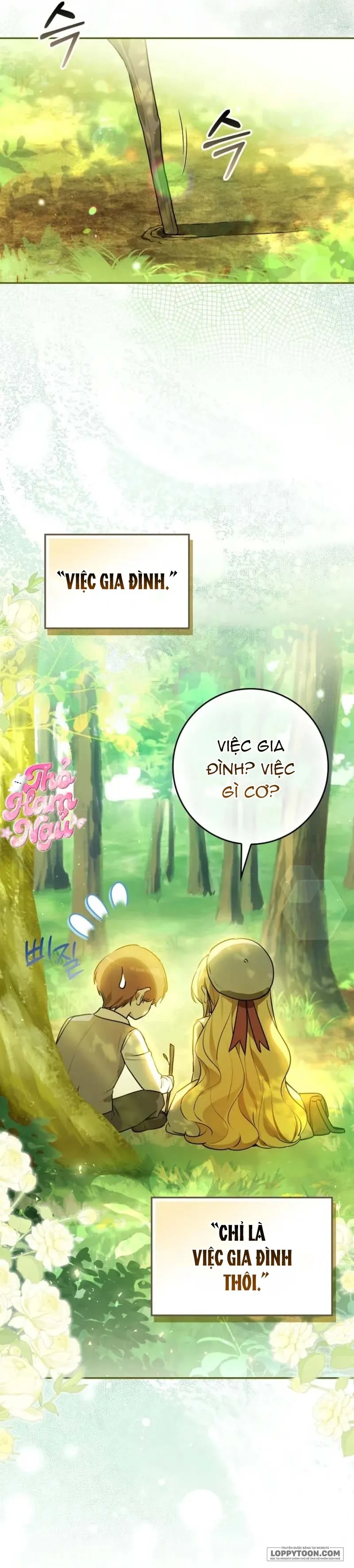 Tôi Được Chọn Làm Con Dâu Của Tên Bạo Chúa Chap 9 - trang 17