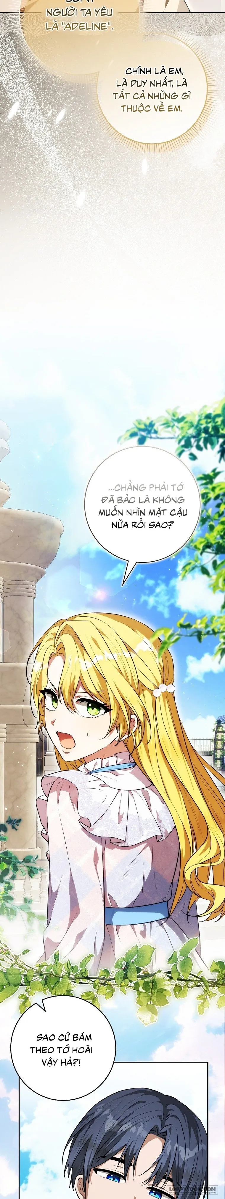 Tôi Cứ Nghĩ Mình Trở Về Là Kết Thúc, Không Ngờ Thể Loại Thay Đổi Rồi! Chap 22 - trang 16