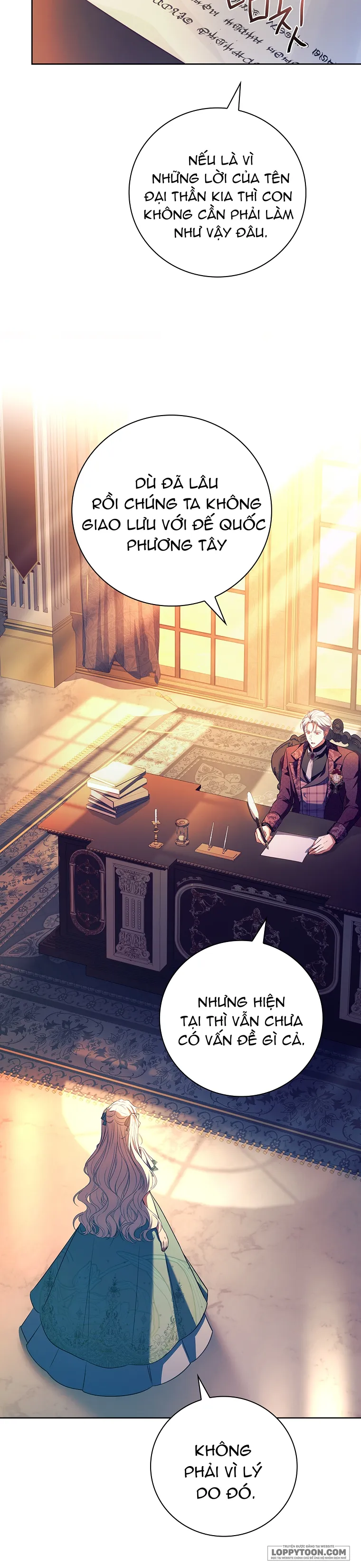Cha Nào Con Nấy Chap 29 - trang 14