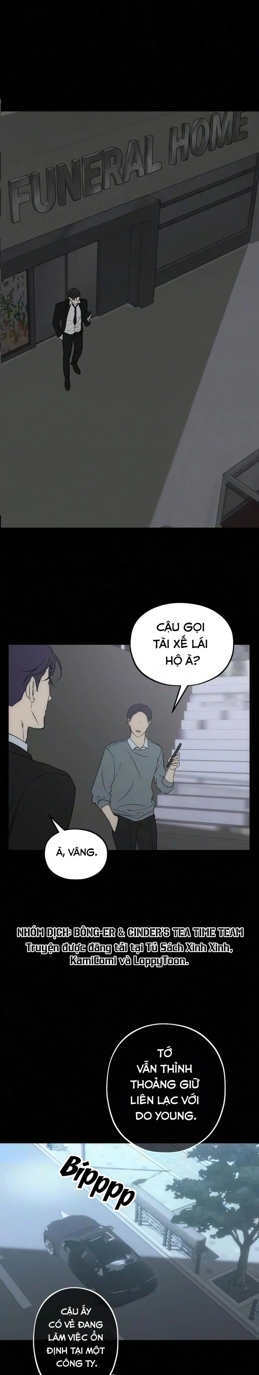 Khao Khát Bất Tận Chap 24 - trang 21