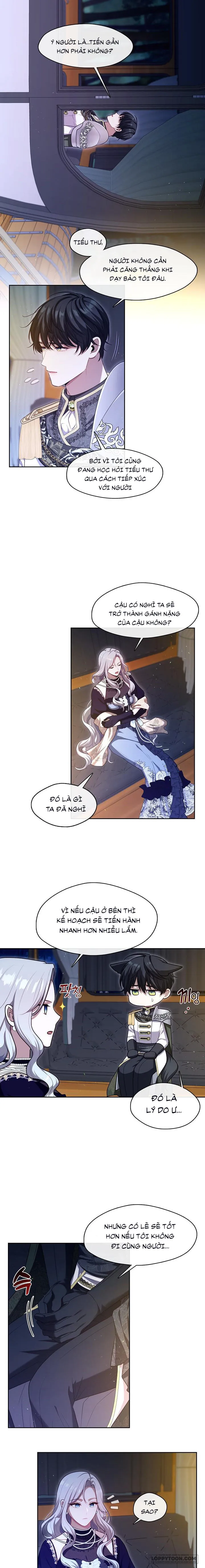 Thợ Săn Hạng S Không Muốn Trở Thành Ác Nữ Chap 7 - trang 20