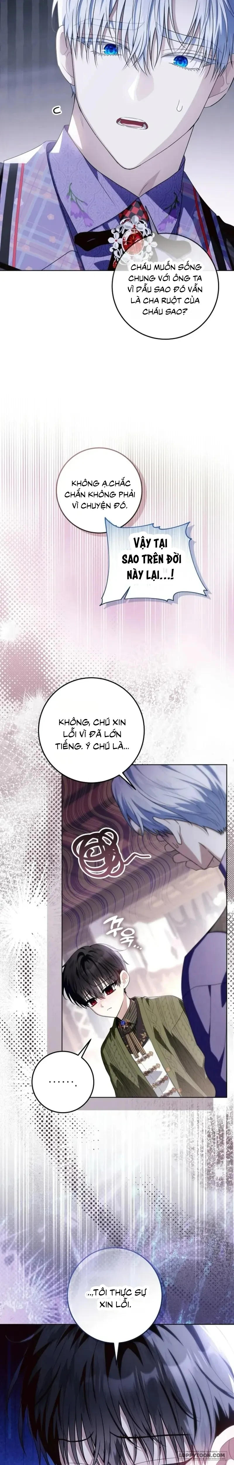 Người Cha Che Giấu Sức Mạnh Chap 72 - trang 19