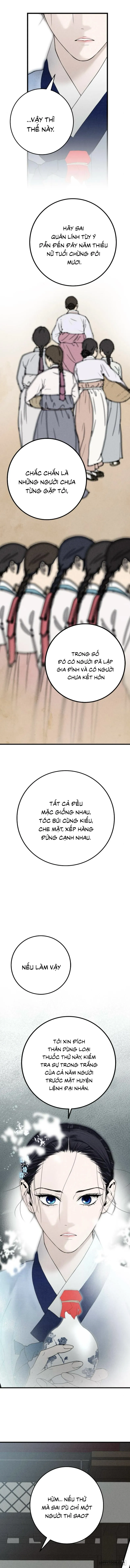 Cuộc Tuyển Chọn Vương Phi Triều Joseon Chap 32 - trang 17