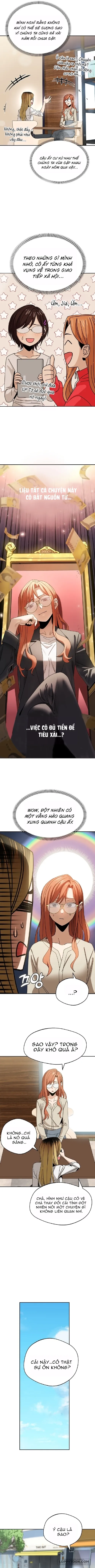 Từ Tình Cờ Đến Tình Yêu Chap 42 - trang 8