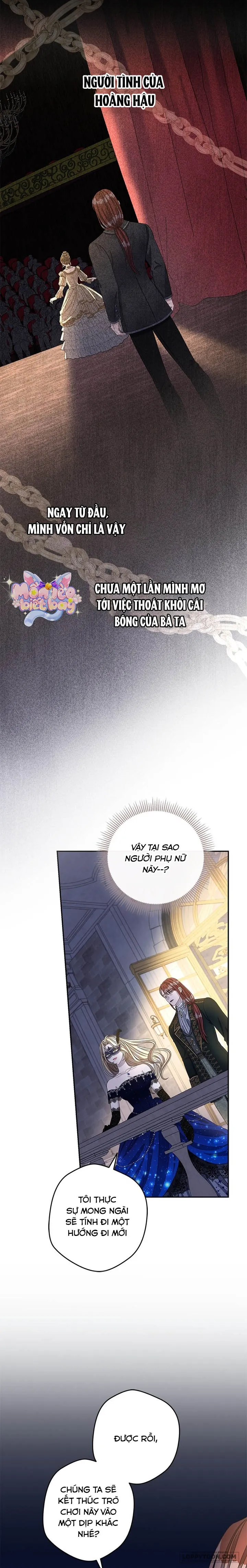 Dụ Hoặc Chap 7 - trang 23