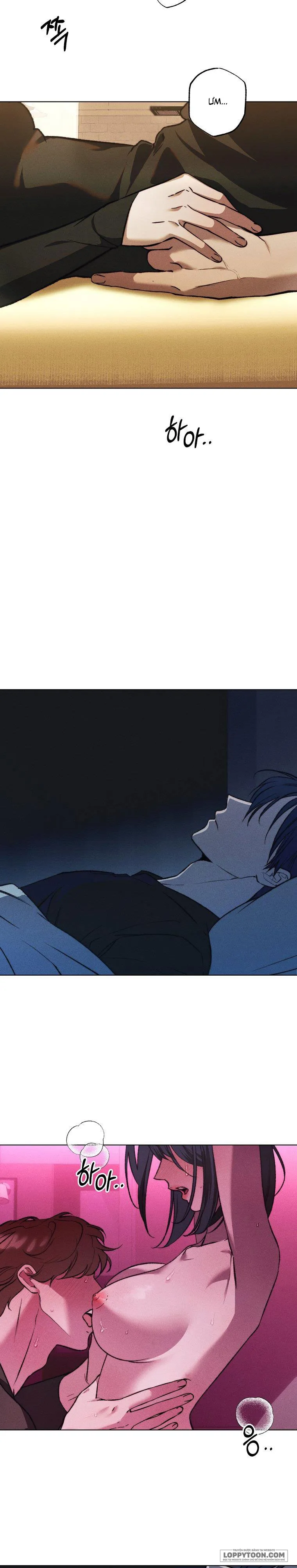 Sợi Chỉ Đỏ Chap 3 - trang 22